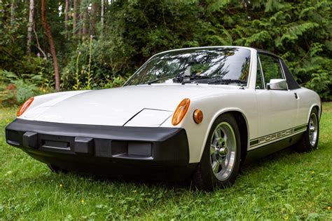 1975 Porsche 914 20 For Sale On Bat Auctions Sold For 30750 On