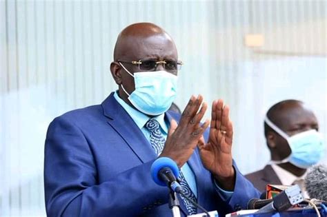 Professor george albert omore magoha (born circa 1952), is a kenyan consultant surgeon, academic administrator and technocrat, who serves as the cabinet secretary of education in the cabinet of kenya, effective 26 march 2019. Magoha orders schools to reopen next week on Monday