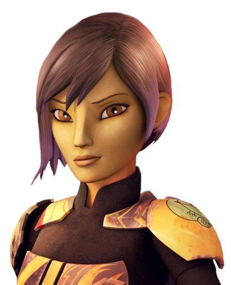 Star Wars Rebel Sabine Wren