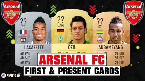 Arsenal Fc Fifa 21 Fifa 21 Arsenal Player Ratings For Ultimate Team