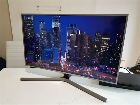Samsung Ue43ru7470uxxu 43 Inch Smart 4k Ultra Hd Hdr Led Tv With Bixby