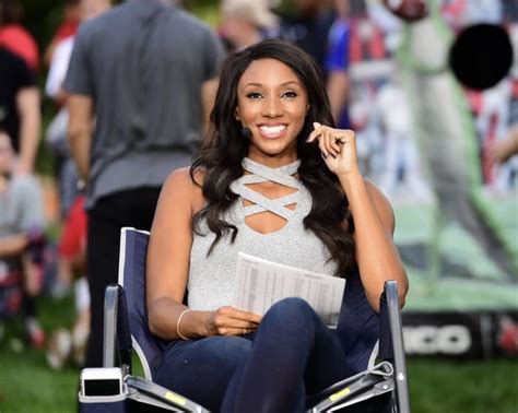 How Espns Maria Taylor Is Literally Changing The Game