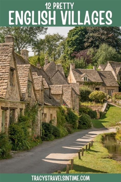 12 Most Beautiful Villages In England You Have To Visit