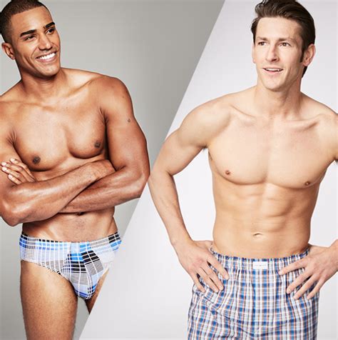 Boxers Or Briefs Mens Underwear Fit And Care Macys