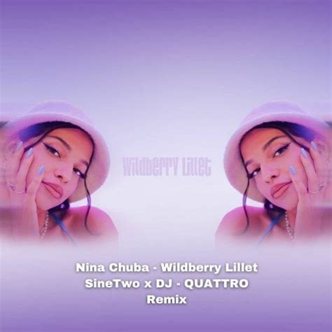 Stream Nina Chuba Wildberry Lillet Sinetwo X Dj Quattro Remix By