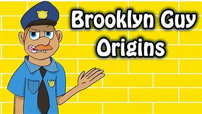 Sml Brooklyn Guy Parody Jeffy Origins Vidoevo
