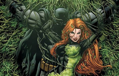 Poison Ivy Villain ή Ηρωίδα Μέρος Πρώτο Kassetagr