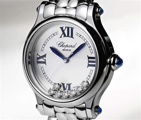 Chopard Happy Sport The First Watches News