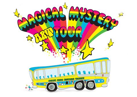 Magical Mystery Tour Clipart Clip Art Library