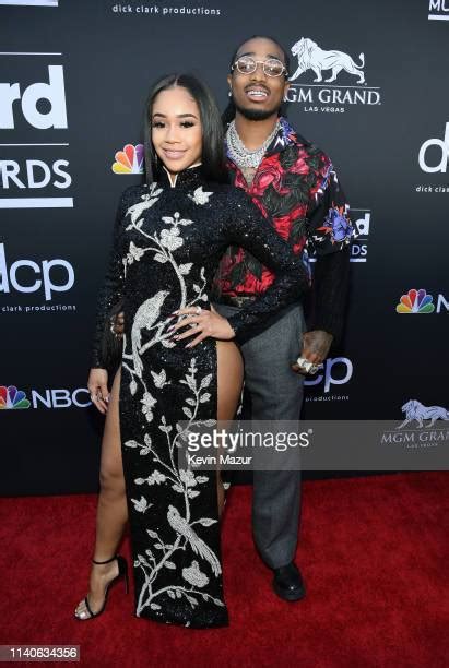 Saweetie And Quavo Photos And Premium High Res Pictures Getty Images