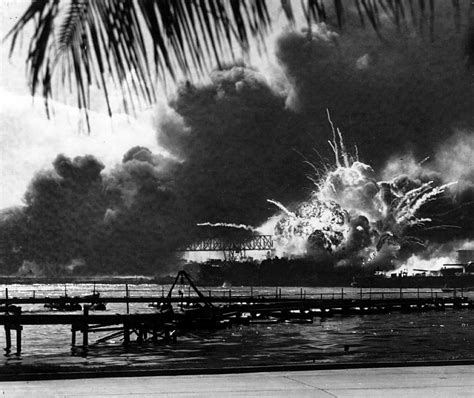 Revisiting The Attack On Pearl Harbor