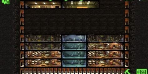 Best Layouts For Fallout Shelter Each Layer Is Important Pocket Gamer