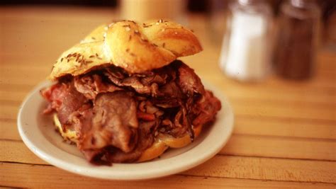 Best Jewish Delis Across The Usa