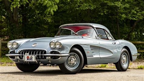 1959 C1 Corvette Guide Specs Pics Vin Info Performance And More