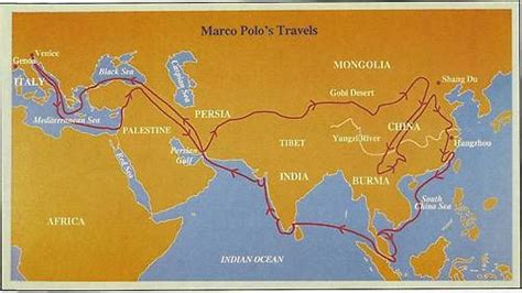 Perfectspecimens 15 September — The Explorer Marco Polo Was Marco