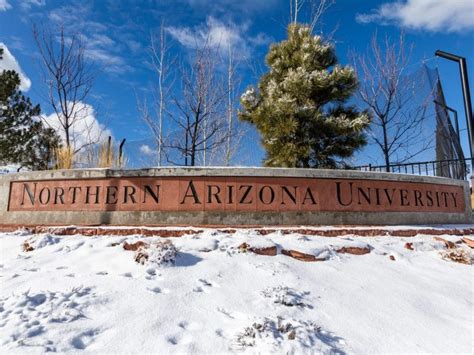 Contact Us Northern Arizona University