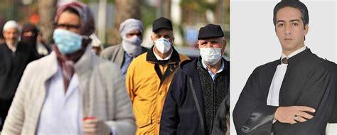 حرصاً على سلامتكم والتزاماً بالإجراءات الاحترازية للوقاية من فيروس كورونا، لا يسمح بالدخول إلى حرم المعهد العالي بدون ارتداء الكمامة، نرجو من الجميع الالتزام شاكرين تعاونكم. المحامي لخضر يرفع الالتباس عن المنع من الوظيفة بمخالفة عدم ...