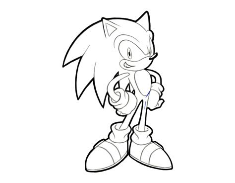 Sonic Sonic The Hedgehog Render Clip Art Library