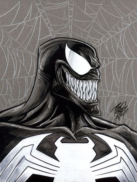 Venom By Renomsad Marvel Comics Venom Comics Marvel Venom Marvel