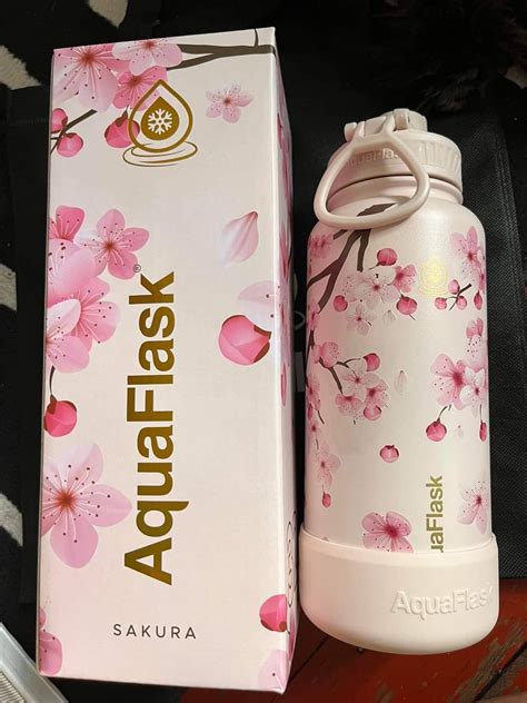 Aquaflask Sakura Limited Edition Lazada Ph