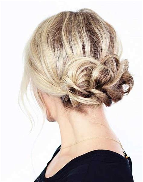 Fashionable And Easy Updos For Long Hair Ohh My My
