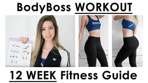 Built on the fundamentals of hiit, our unique formulation. Bodyboss Ultimate Body Fitness Guide Pdf Download ...