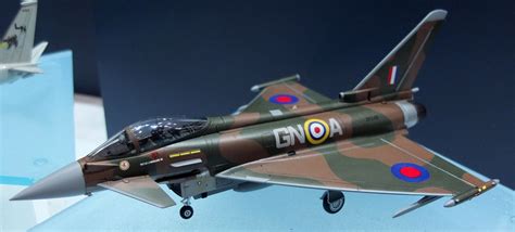 Eurofighter Typhoon Single Seater Battle Of Britain 75th Anniversary