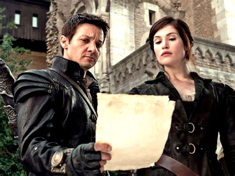 Hansel And Gretel Witch Hunters Review