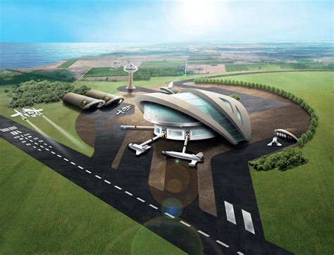 Campbeltown Prestwick And Stornoway Shortlisted For Uk Spaceport March