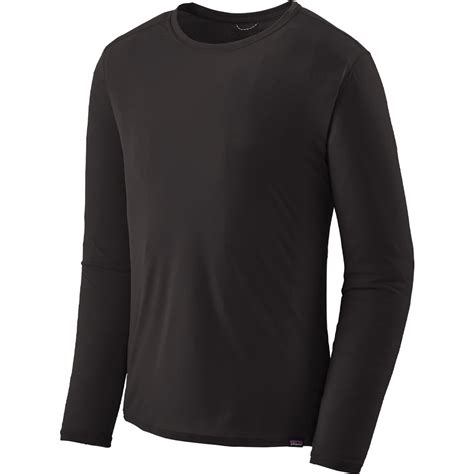 Patagonia Capilene Cool Lightweight Shirt Long Sleeve Sigma Sports