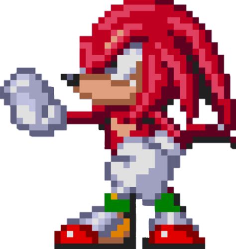 Knuckles Minecraft Pixel Art Youtube Hot Sex Picture