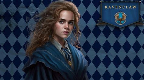 Hermione Granger Should Be A Ravenclaw Youtube