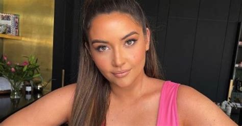 Jacqueline Jossa Shows Off Impressive Weight Loss In Skimpy Crop Top