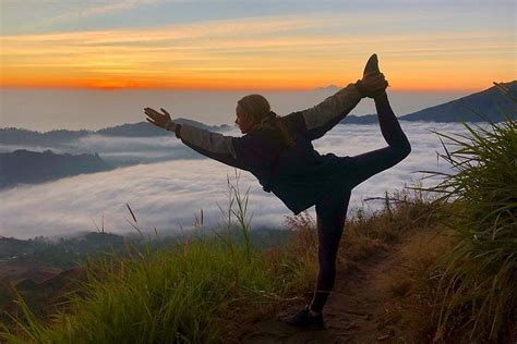 Travel Raising Activity Mt Batur Sunrise Trekking With