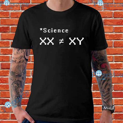 Xx Is Not The Same As Xy Science T Shirts Hoodie Sweater Long Sleeve And Tank Top