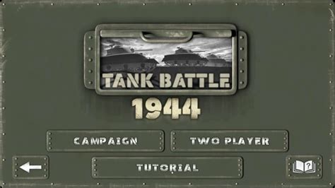 Tank Battle 1944 Pc Gameplay Turtorialrising Storm A Wwii Turn