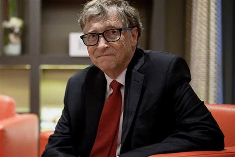 Bill gates offers a hopeful take on climate news. Bill Gates to Donate $50 Million USD for Coronavirus Treatments | HYPEBEAST