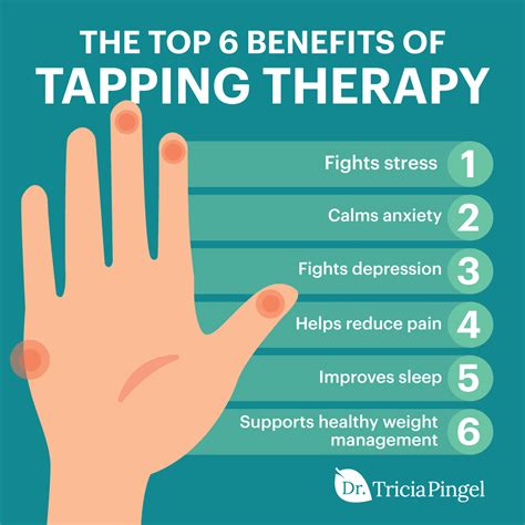 What Is Tapping Therapy Cares Healthy