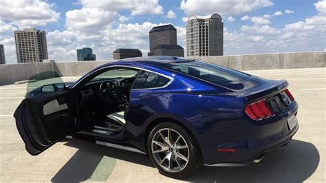 2015 Ford Mustang Gt 50th Anniversary S2 Dallas 2015