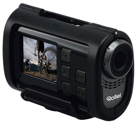 Rollei Actioncam S 30 Wifi Review Trusted Reviews