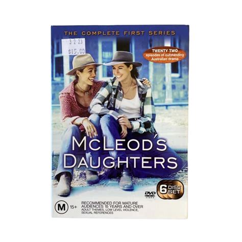 Mcleods Daughters The Complete First Series