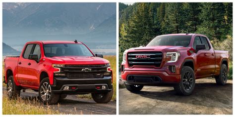 Sierra Vs Silverado Which Is The Better Truck For You Driving
