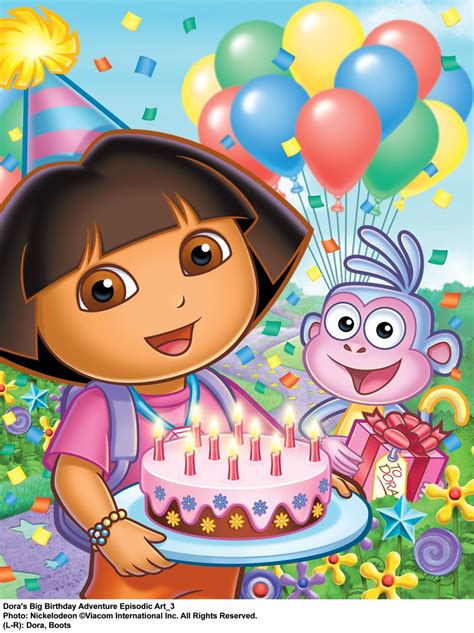 Dora Birthday Cupcake Wrapper Banner Etc Printables