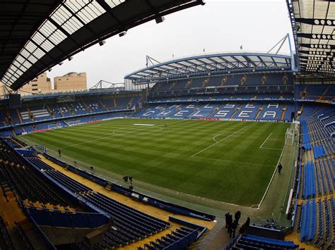 Am stadion gibt es nur wenige parplätze und die parkflächen in der. Premier League » News » Chelsea treibt den Stadion-Neubau ...