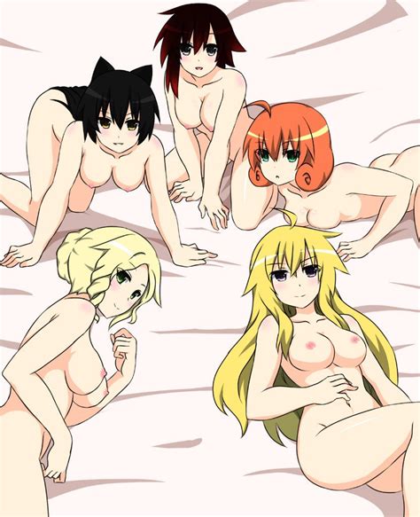 Rule If It Exists There Is Porn Of It Shikniful Blake Belladonna Glynda Goodwitch