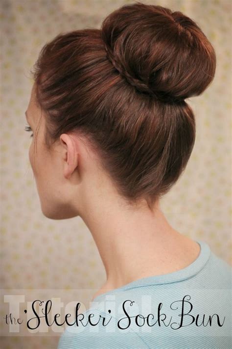 Top 10 Popular Bun Hairstyles Tutorial Trends