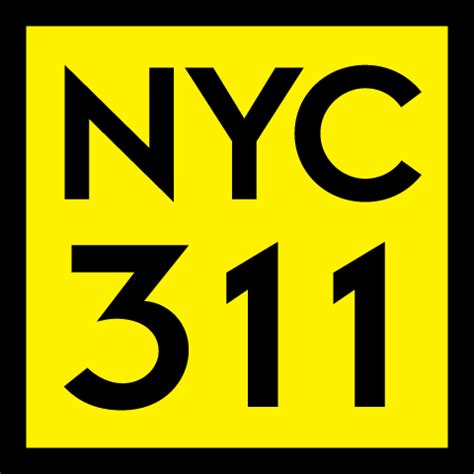 Download the nyc311 mobile app. Connect | Applications | City of New York