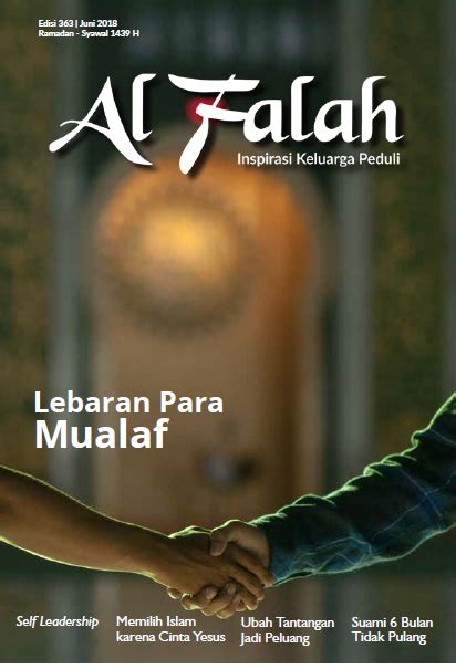 Zakat Ydsf Majalah Al Falah