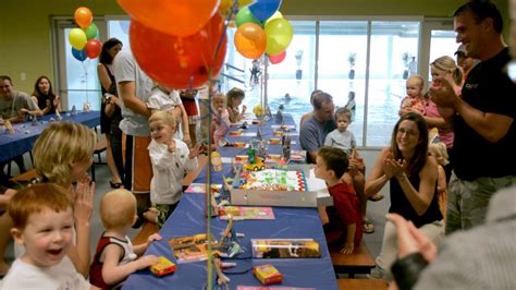 Birthday Parties City Of Overland Park Kansas