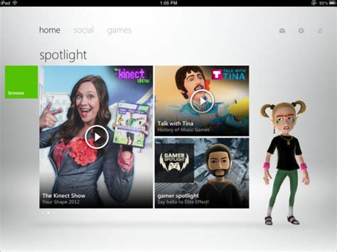 Microsoft Releases My Xbox Live For Ios Softonic